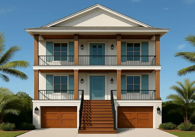 Photo 1 of Single family home for sale at 13950 Fm 3005 Blvd Lot 18, Galveston, TX 77554 | MLS# 68635276 | Listing updated on 2026-06-09