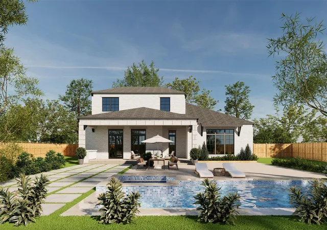 2nd image of 752 W 43rd St, Houston, TX 77018 | MLS# 18296962