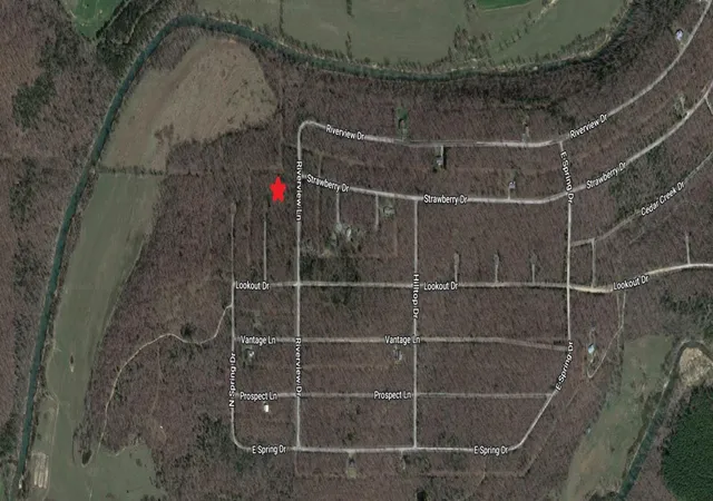 Photo 1 of Land for sale at 1600 Spring Cir, Horseshoe Bend, AR 72512 | MLS# 18157478 | Listing updated on 2026-02-09