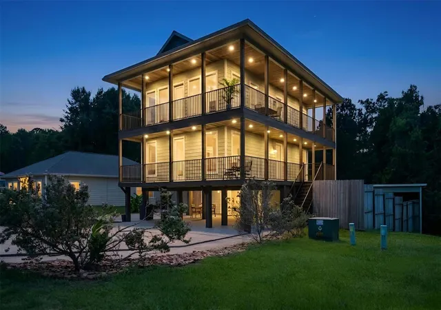 3rd image of 201 W Coco Loop, Point Blank, TX 77364 | MLS# 72866704