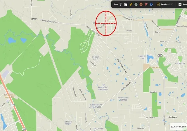 Photo 3 of Land for sale at 30002 Rosebud St, Magnolia, TX 77354 | MLS# 61129212 | Listing updated on 2026-04-22