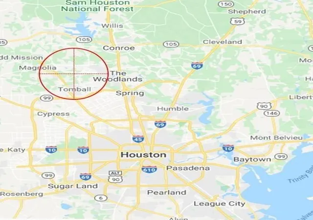 Photo 4 of Land for sale at 30002 Rosebud St, Magnolia, TX 77354 | MLS# 61129212 | Listing updated on 2026-04-22