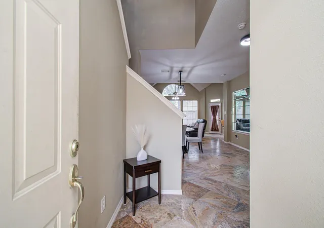 Photo 3 of Townhouse for sale at 10814 Millridge Pines Ct, Houston, TX 77070 | MLS# 25177326 | Listing updated on 2026-09-14
