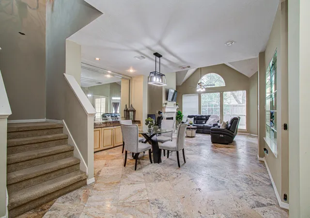 Photo 4 of Townhouse for sale at 10814 Millridge Pines Ct, Houston, TX 77070 | MLS# 25177326 | Listing updated on 2026-09-14