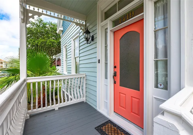 Photo 3 of Single family home for sale at 1419 Church St, Galveston, TX 77550 | MLS# 83699372 | Listing updated on 2026-09-10