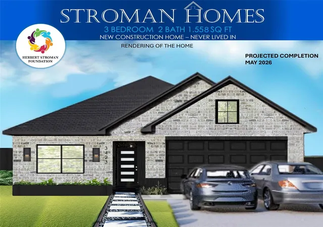 Single family home for sale at 3424 Rosalie St, Houston, TX 77004 | MLS# 22179356