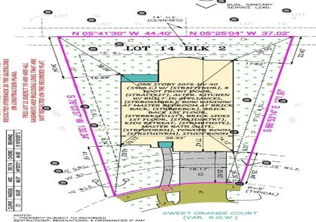 Photo 4 of Sale Pending at 6710 Sweet Orange Ct, Manvel, TX 77578 | MLS# 84429067 | Listing updated on 2026-08-28
