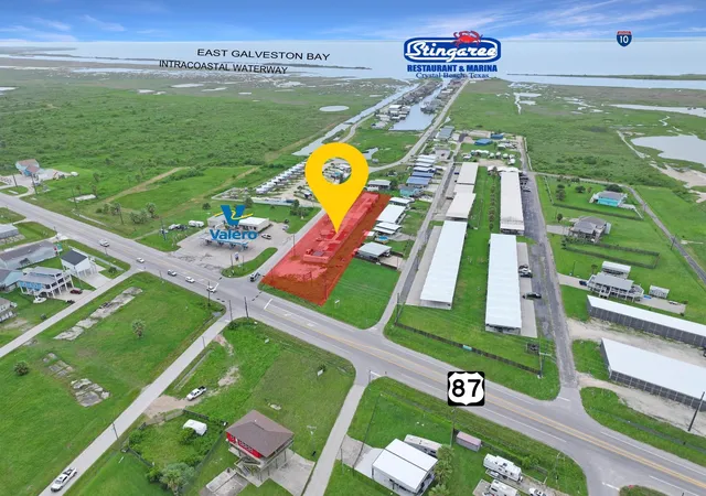 1st image of 1012 N Stingaree Dr, Port Bolivar, TX 77650 | MLS# 3680694