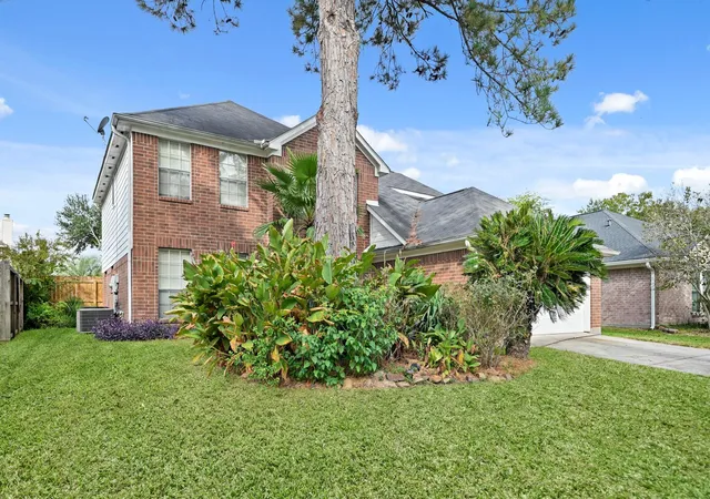 Photo 1 of Single family home for sale at 18707 Timbers Tr Dr, Humble, TX 77346 | MLS# 46544015 | Listing updated on 2026-07-22