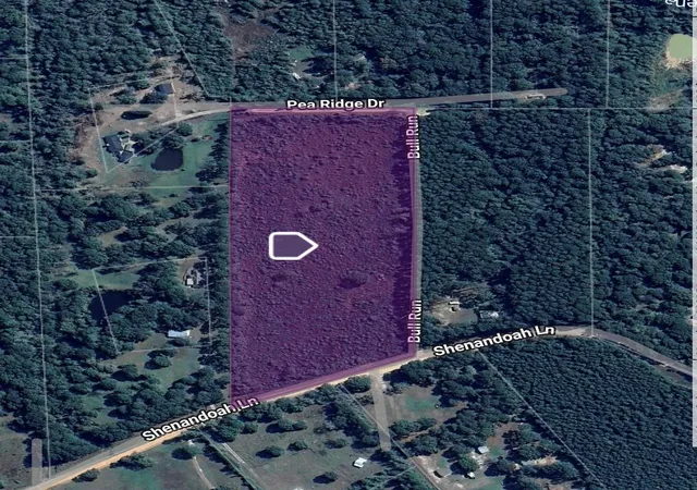 Photo 2 of Land for sale at Tbd Shenandoah Ln, Livingston, TX 77351 | MLS# 60142821 | Listing updated on 2026-09-11