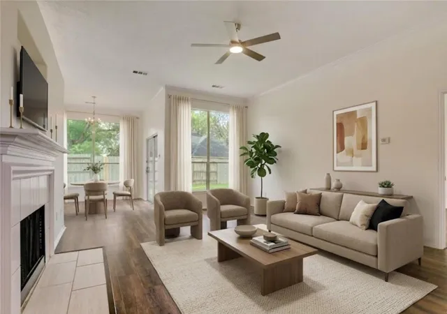 Photo 3 of Single family home for sale at 17911 Scrub Oak Dr, Richmond, TX 77407 | MLS# 81137649 | Listing updated on 2026-08-28