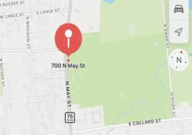 Photo 7 of Land for sale at 700 N May St, Madisonville, TX 77864 | MLS# 36253714 | Listing updated on 2025-12-25