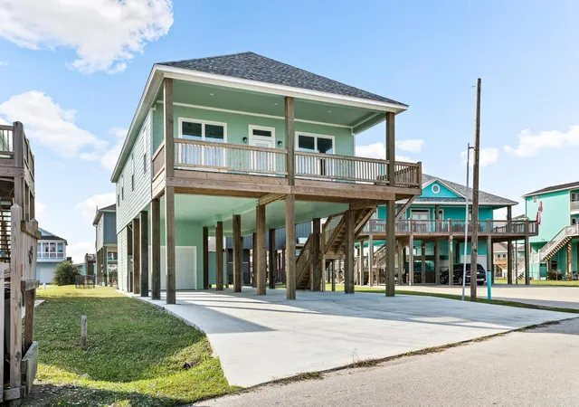 1st image of 971 Tidelands, Port Bolivar, TX 77650 | MLS# 64882027