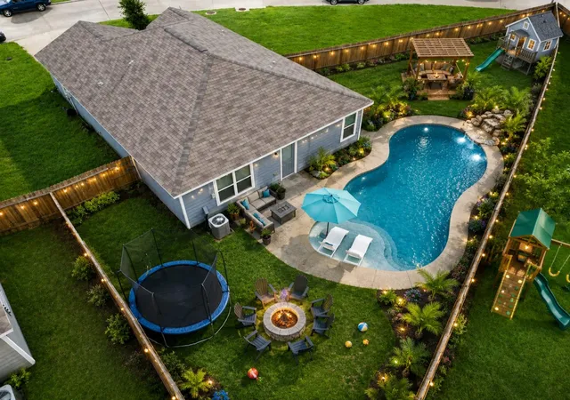 Photo 2 of Single family home for sale at 5915 Snapping Turtle Rd, Baytown, TX 77523 | MLS# 56049615 | Listing updated on 2026-07-26