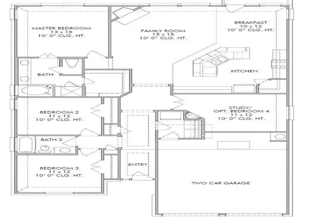 Photo 4 of Single family home for sale at 18309 Alana Nell Ct, Willis, TX 77378 | MLS# 42739416 | Listing updated on 2026-09-15