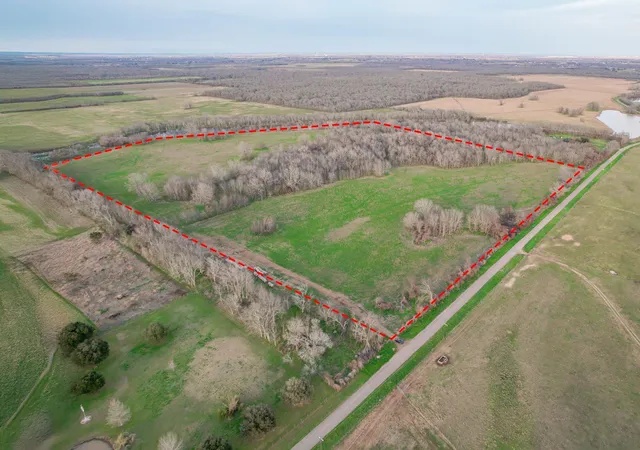 Photo 3 of Land for sale at 000 Garrett Rd, Brookshire, TX 77423 | MLS# 940347 | Listing updated on 2026-09-09