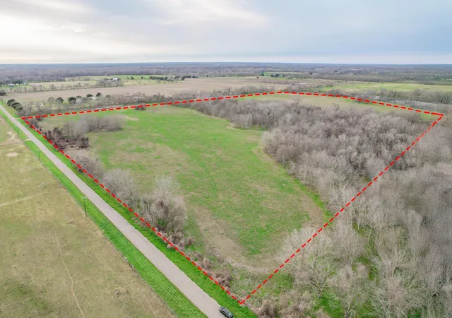 Photo 4 of Land for sale at 000 Garrett Rd, Brookshire, TX 77423 | MLS# 940347 | Listing updated on 2026-09-09