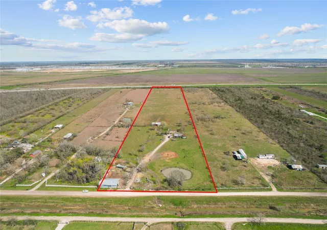 Photo 3 of Land for sale at 1157 County Rd 491, Dayton, TX 77535 | MLS# 61750865 | Listing updated on 2026-08-18