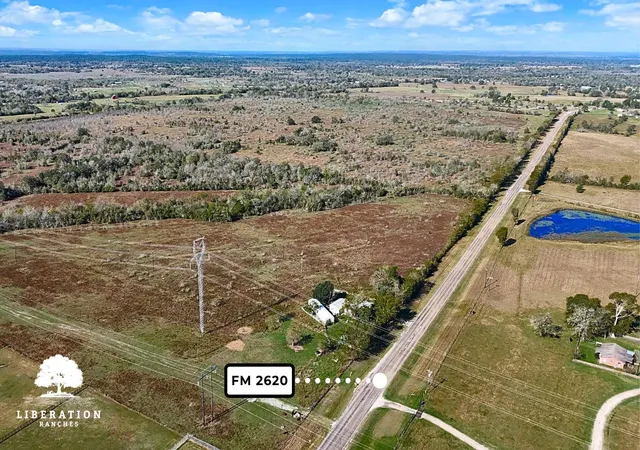 Photo 3 of Land for sale at 13316 Farm To Market Rd 2620 Tract 6, Bedias, TX 77831 | MLS# 82165039 | Listing updated on 2026-08-22
