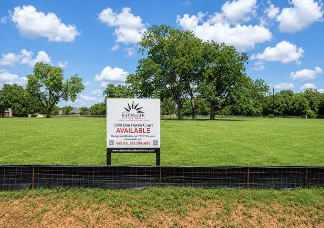 13th image of 3315 Doe Haven Ct, Fulshear, TX 77441 | MLS# 20790231