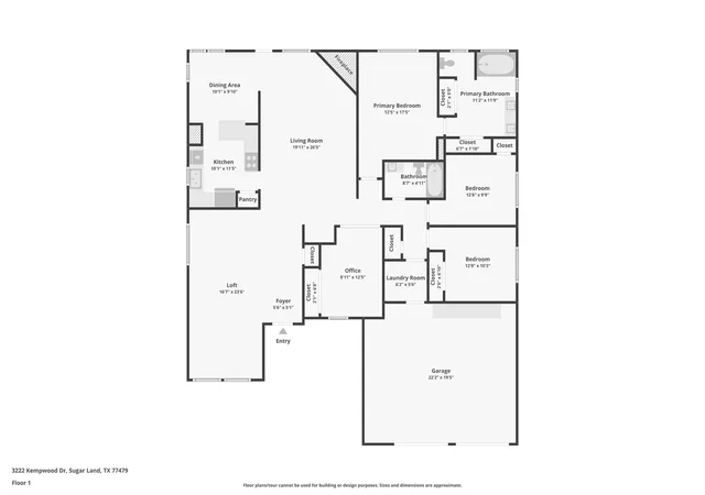 Homes for sale in Sugar Land, TX | 3222 Kempwood Dr, Sugar Land, TX 77479 | MLS# 63422313