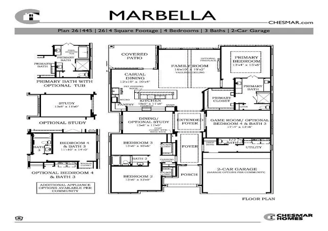 16th image of 16847 Deep Wingbeat Wy, Magnolia, TX 77354 | MLS# 3641003