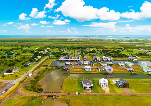 Photo 2 of Land for sale at 2112 Laguna Harbor Est Blvd, Port Bolivar, TX 77650 | MLS# 4342812 | Listing updated on 2026-07-11
