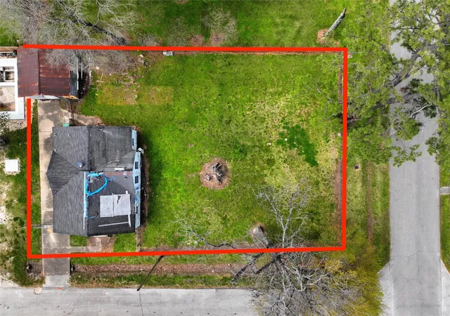 Photo 1 of Land for sale at 6515 Lloyd St, Houston, TX 77022 | MLS# 30132029 | Listing updated on 2026-09-01