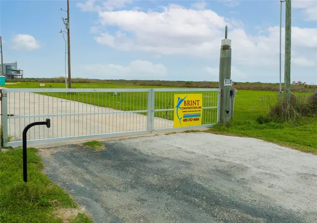Photo 3 of Land for sale at 184 Ocean Shore Dr, Port Bolivar, TX 77650 | MLS# 42882505 | Listing updated on 2026-04-19