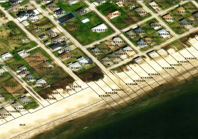 1st image of 858 Townsend Dr, Port Bolivar, TX 77650 | MLS# 4457810