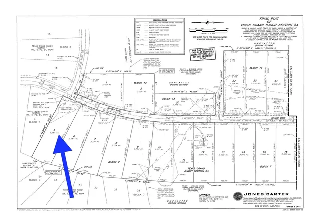 Photo 14 of Land for sale at 3a 7 5 Grand View, Huntsville, TX 77340 | MLS# 22541300 | Listing updated on 2026-05-27