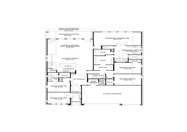 4th image of 18010 Serene Haven St, Houston, TX 77598 | MLS# 27985970