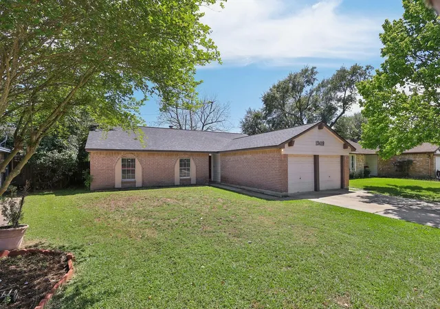 Single family home for sale at 13419 Montaigne Dr, Houston, TX 77065 | MLS# 77315628