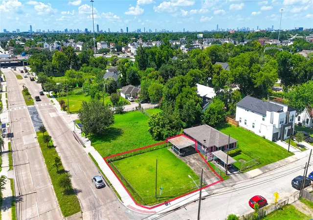 Photo 3 of Land for sale at 3227 Airline Dr, Houston, TX 77022 | MLS# 57262650 | Listing updated on 2026-07-29