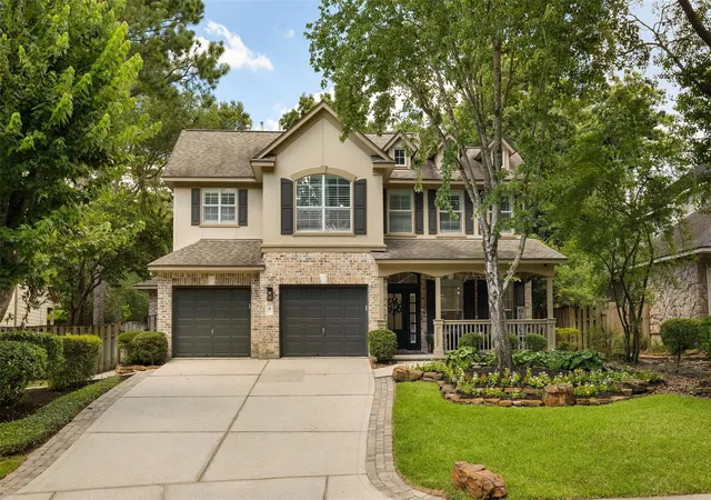 Homes for sale in The Woodlands, TX | 6 Culverdale Pl, The Woodlands, TX 77382 | MLS# 48886674