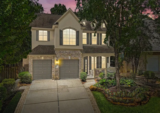 Homes for sale in The Woodlands, TX | 6 Culverdale Pl, The Woodlands, TX 77382 | MLS# 48886674