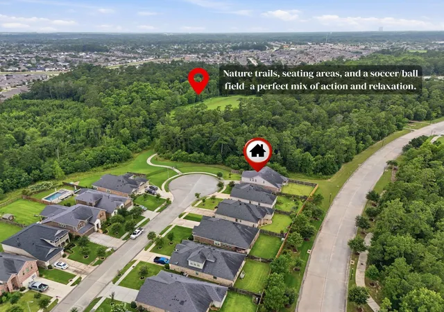 35th image of 3001 Kathryn Oaks Ln, Spring, TX 77386 | MLS# 12919616