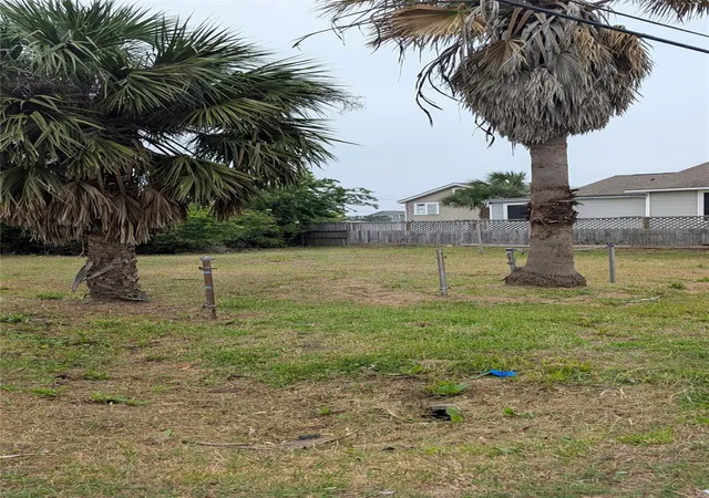 Photo 1 of Land for sale at 2125 63rd Street, Galveston, TX 77551 | MLS# 19911494 | Listing updated on 2026-08-11
