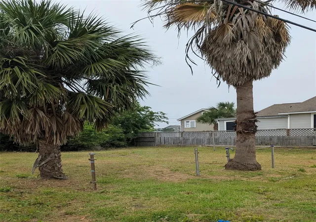Photo 2 of Land for sale at 2125 63rd Street, Galveston, TX 77551 | MLS# 19911494 | Listing updated on 2026-08-11