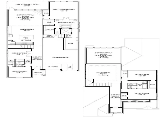Photo 2 of Single family home for sale at 6822 Hillside View Ln, League City, TX 77573 | MLS# 19624438 | Listing updated on 2026-08-25