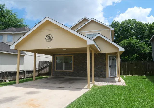 1st image of 6603 Schambray St, Houston, TX 77085 | MLS# 55785533