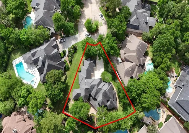 Photo 43 of Single family home for sale at 2 Argonne Pl, Spring, TX 77382 | MLS# 61112573 | Listing updated on 2026-09-01