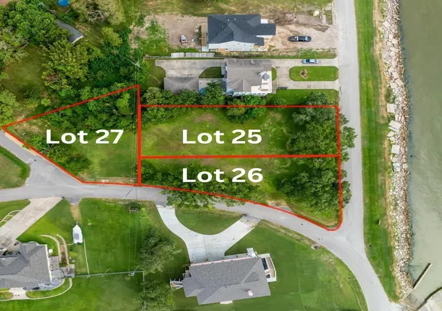 Photo 3 of Land for sale at 3422 Miramar Dr, La Porte, TX 77571 | MLS# 93485523 | Listing updated on 2026-08-28
