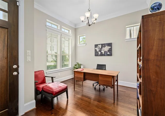 3rd image of 1407 Devonshire Manor Ln, Houston, TX 77055 | MLS# 7720996