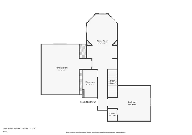 50th image of 32102 Rolling Woods Trl, Fulshear, TX 77441 | MLS# 51395538