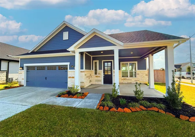 Photo 1 of Single family home for sale at 23606 Olive Gully, Tomball, TX 77375 | MLS# 95863110 | Listing updated on 2026-09-12