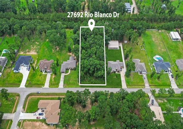 1st image of 27692 Rio Blanco Dr, Splendora, TX 77372 | MLS# 68623103