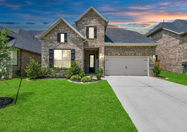 Homes for sale in Pinehurst, TX | 1354 Knollbridge Point Ln, Pinehurst, TX 77362 | MLS# 55896729