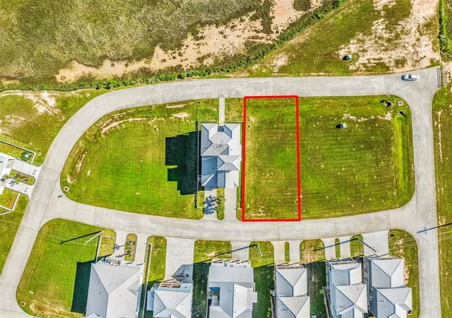 Photo 3 of Land for sale at 1638 Brown Pelican Bnd, Galveston, TX 77554 | MLS# 17872939 | Listing updated on 2026-08-29