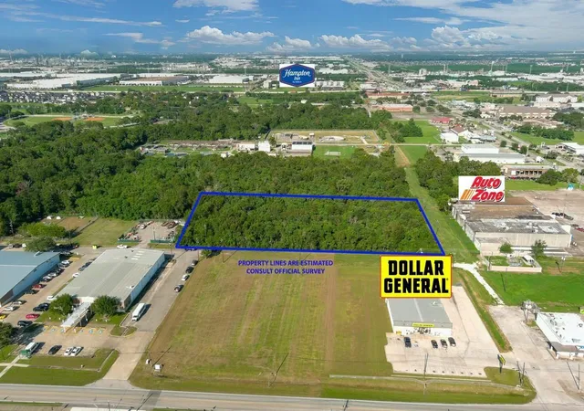 1st image of 1200 Block S 2nd Street, La Porte, TX 77571 | MLS# 74873612